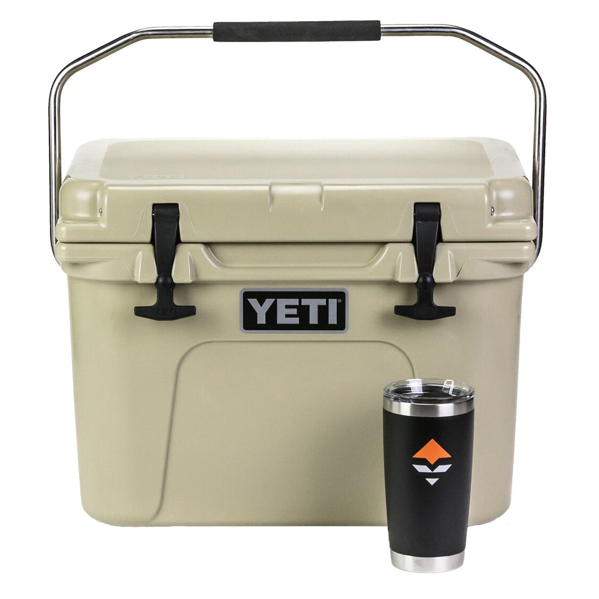 YETI Roadie 20 & Free goHUNT Rambler by YETI | Camping - goHUNT Shop