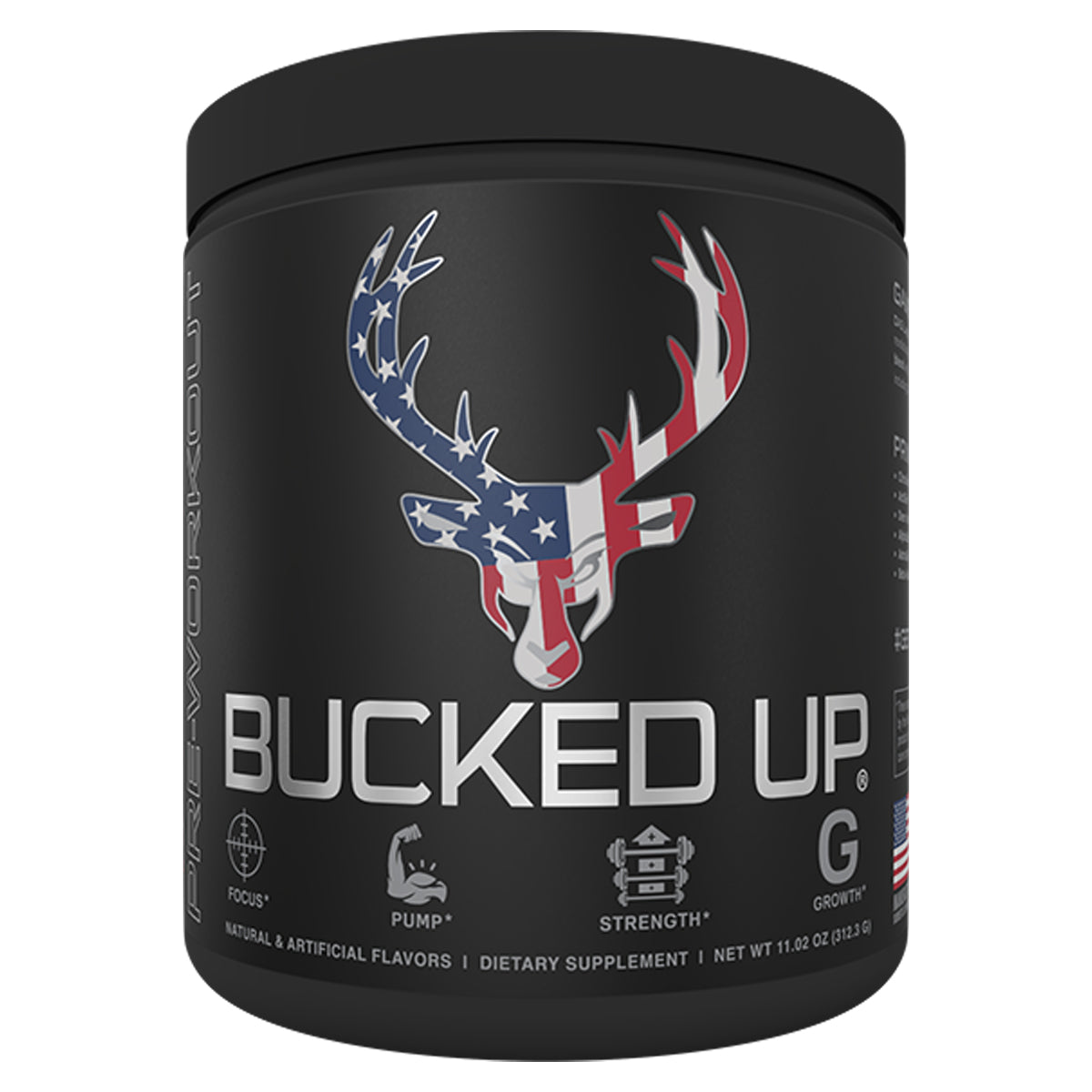 Bucked Up Pre-Workout in  by GOHUNT | Bucked Up - GOHUNT Shop