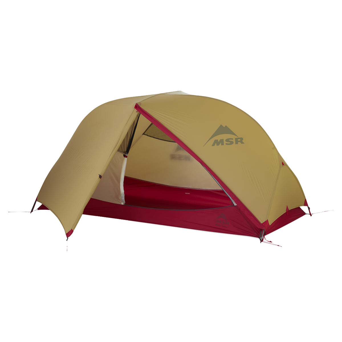 MSR Hubba Hubba 1 Person Tent in  by GOHUNT | MSR - GOHUNT Shop