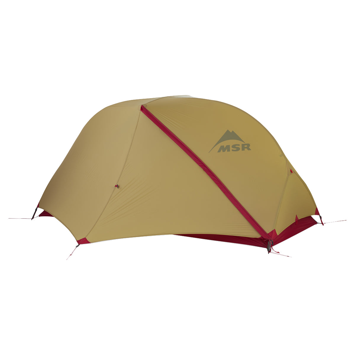MSR Hubba Hubba 1 Person Tent in  by GOHUNT | MSR - GOHUNT Shop