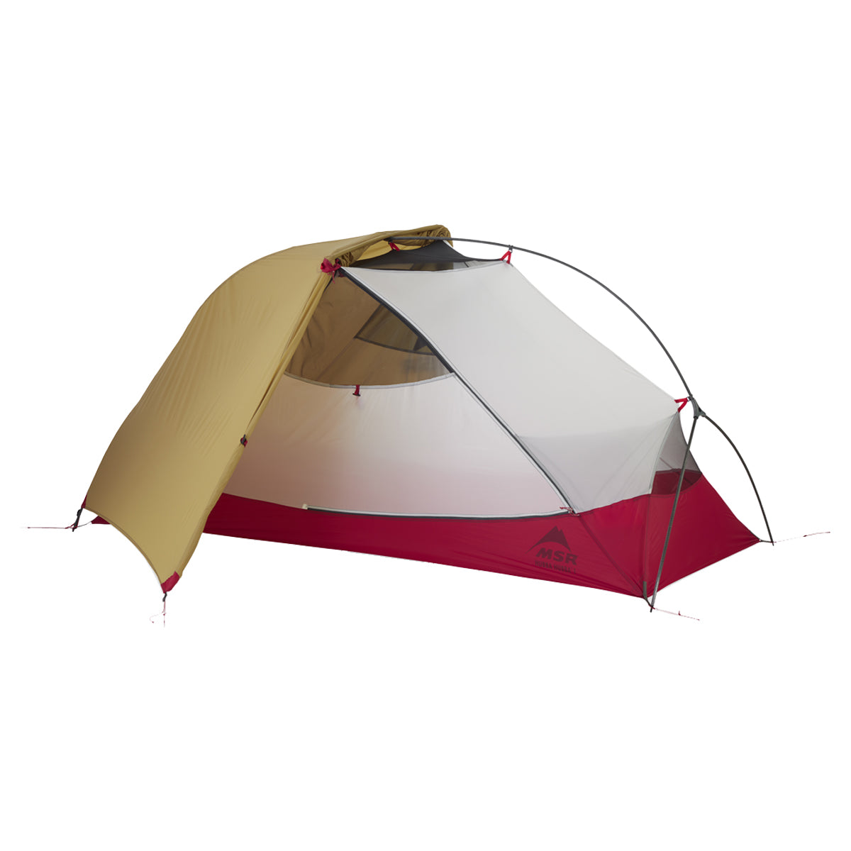 Shop for MSR Hubba Hubba 1 Person Tent | GOHUNT