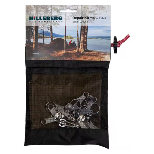 Another look at the Hilleberg Repair Kit