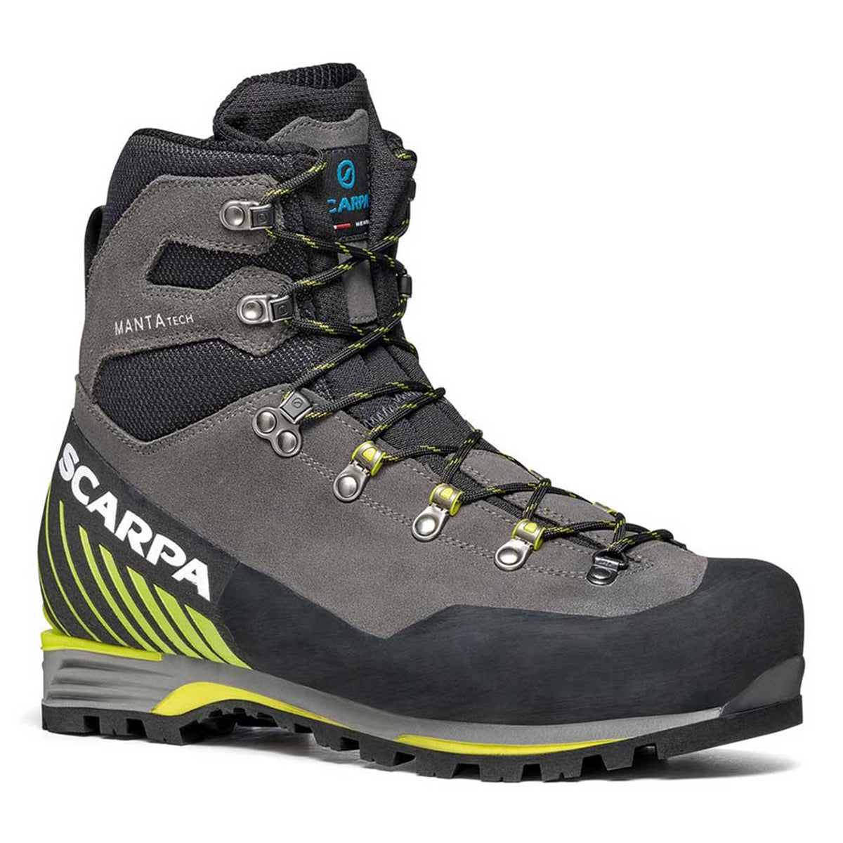Compra Scarpe Manta Tech GTX uomo di Scarpa | Bergzeit Compra Scarpe Manta Tech GTX uomo di Scarpa | Bergzeit