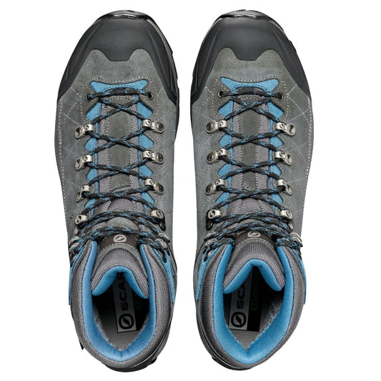 Another look at the Scarpa Kailash Trek GTX