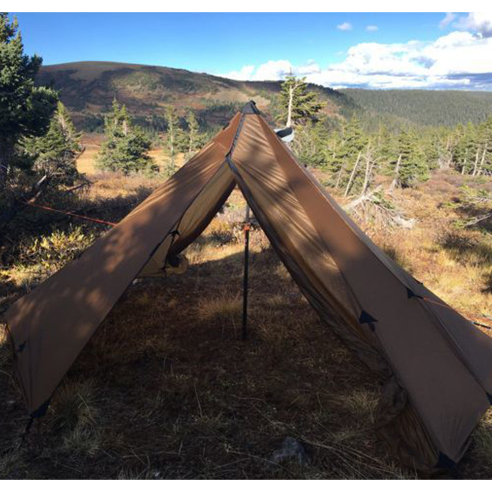 seek outside tents Seek Outside Silvertip 1-2 Person Shelter