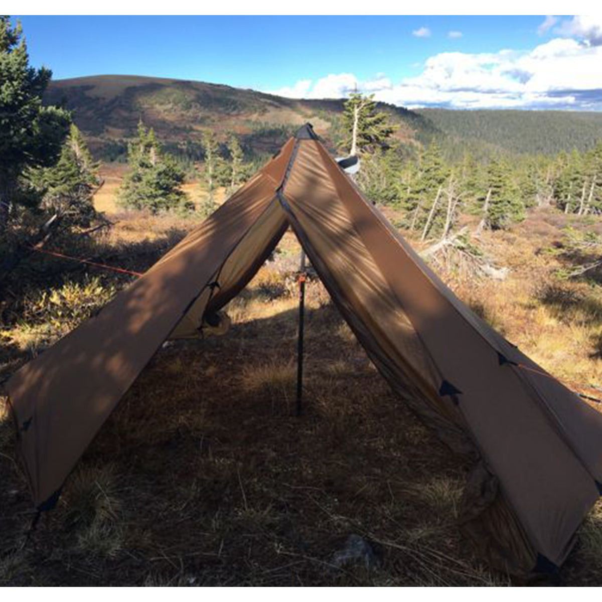 seek outside hot tent Seek Outside Silvertip 1-2 Person Shelter