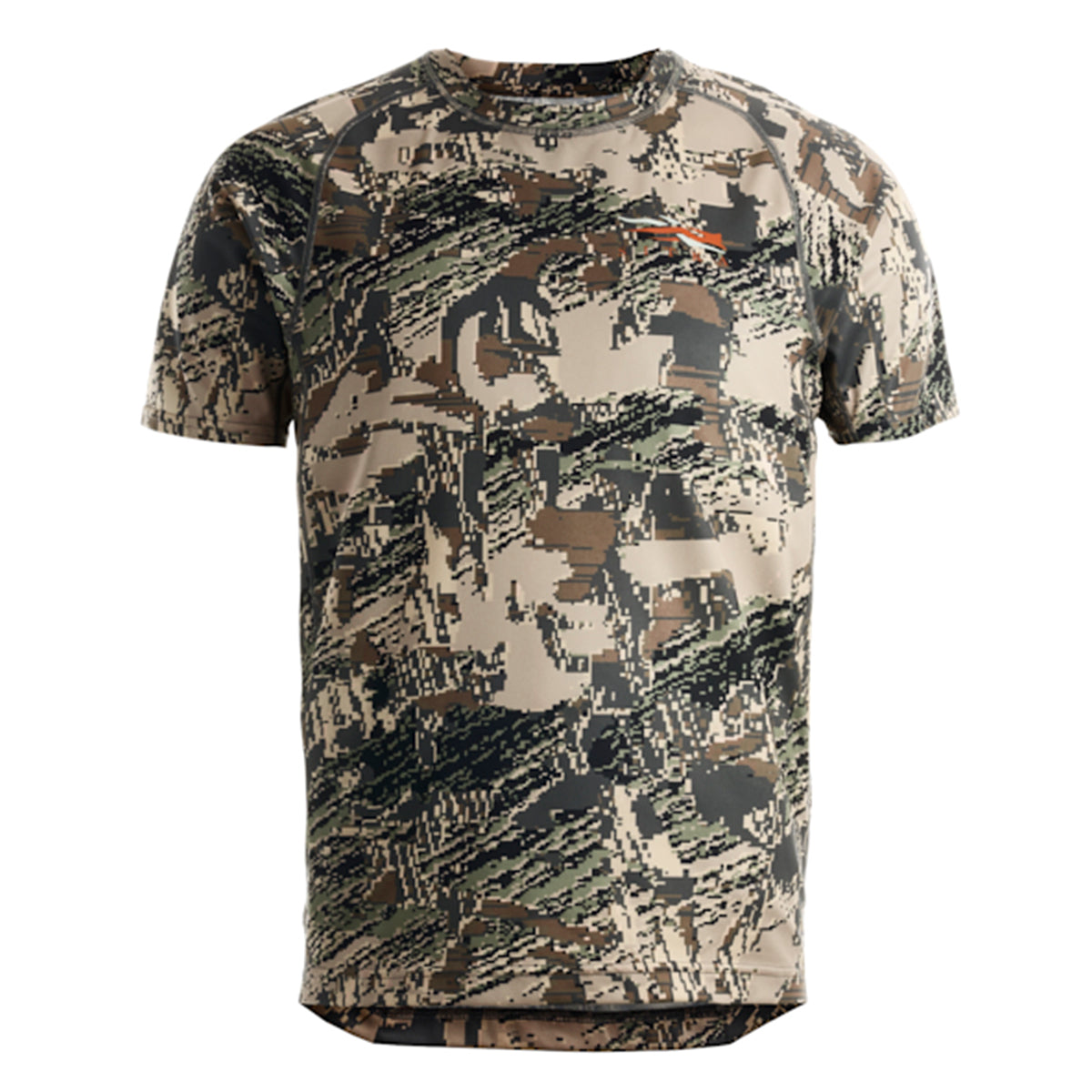 Sitka Core Lightweight Crew SS in  by GOHUNT | Sitka - GOHUNT Shop