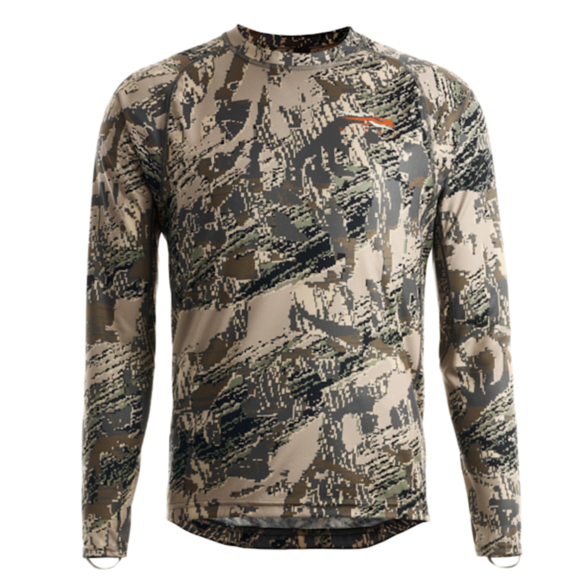 SITKA Core Baselayer hotsell Lightweight Crewneck Long Sleeve Shirt Waterfowl Marsh NEW