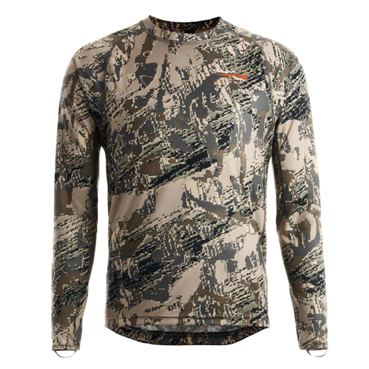 Sitka Core Lightweight Crew Long Sleeve | Shop at GOHUNT