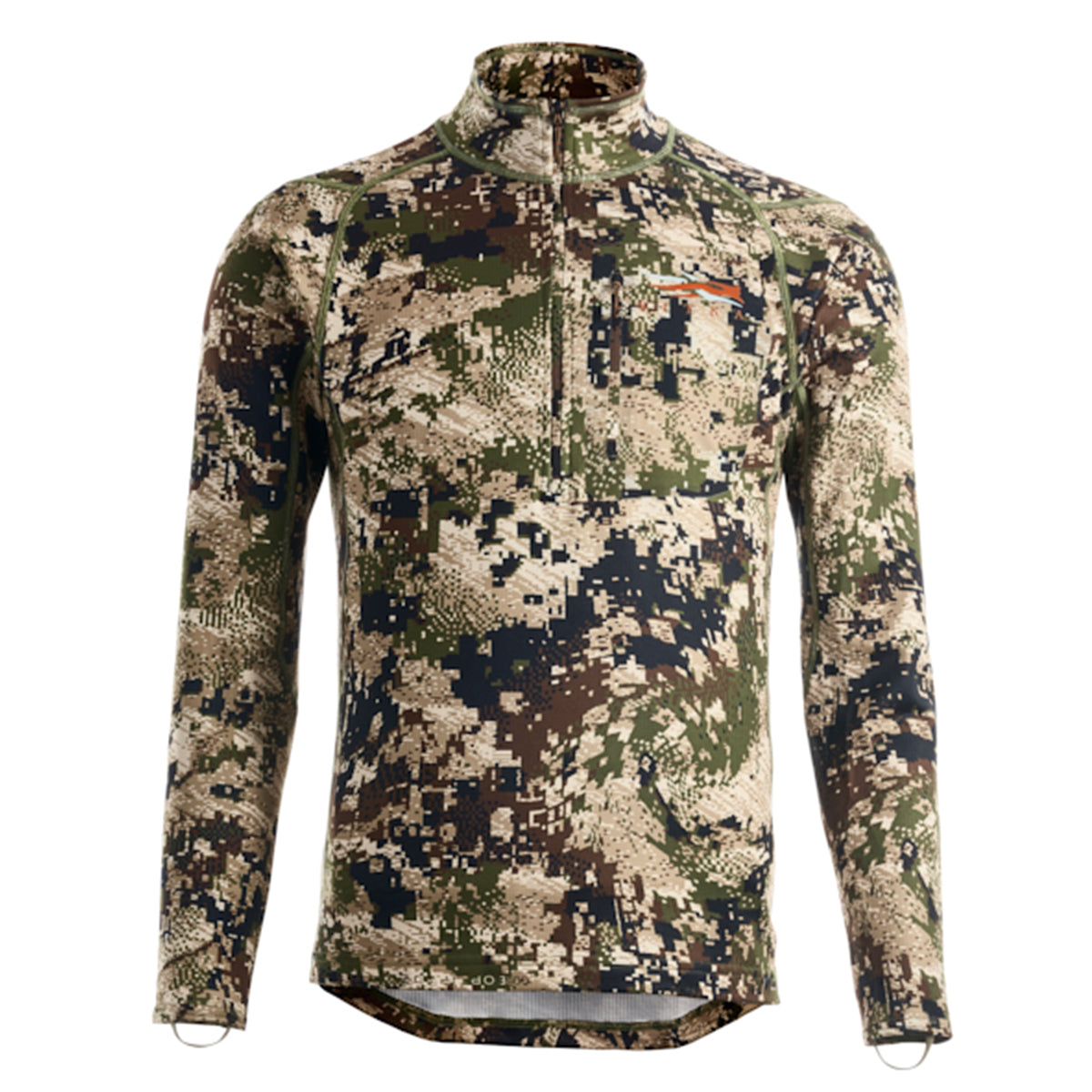 Sitka Core Midweight Zip-T | Shop at GOHUNT