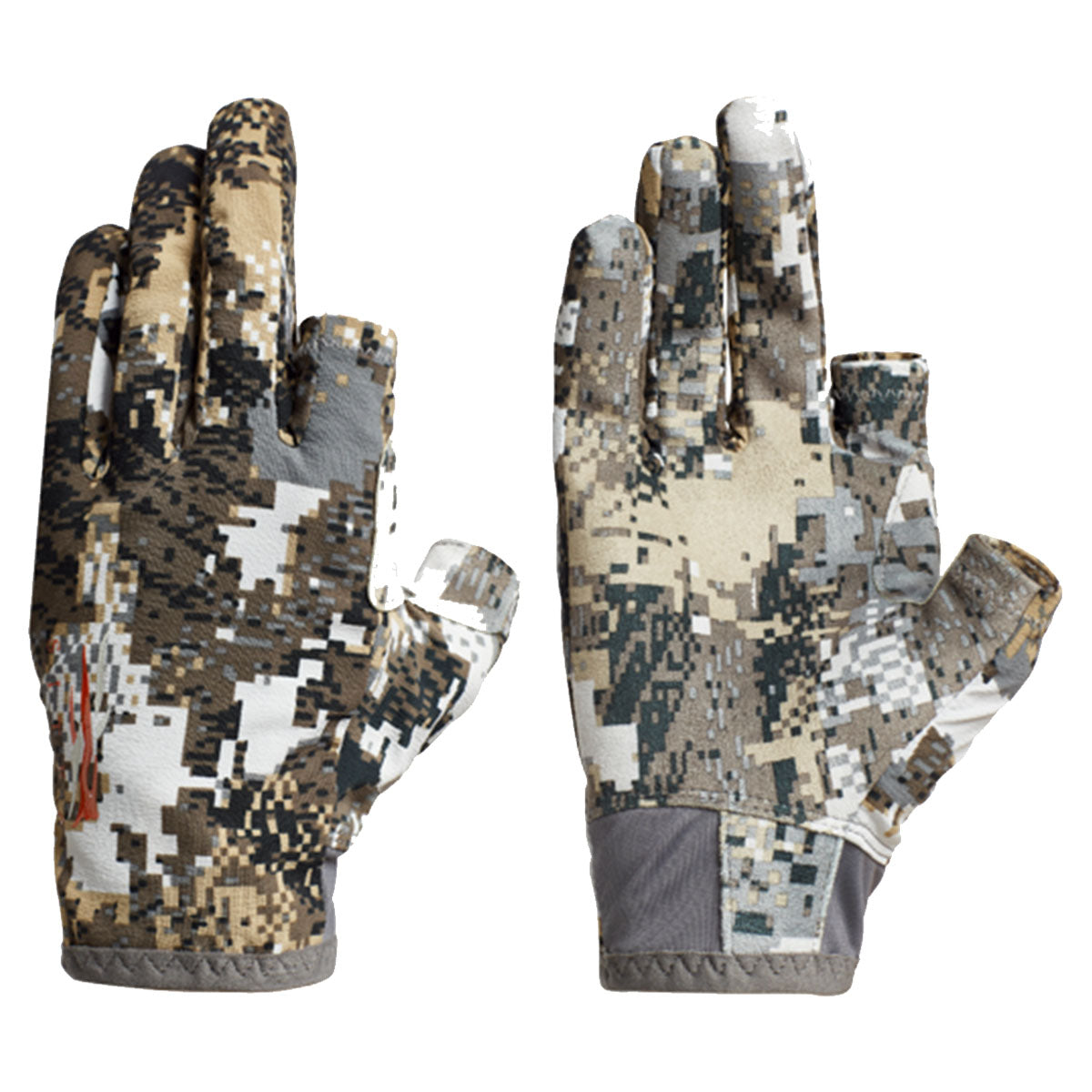 Sitka bow sales hunting gloves