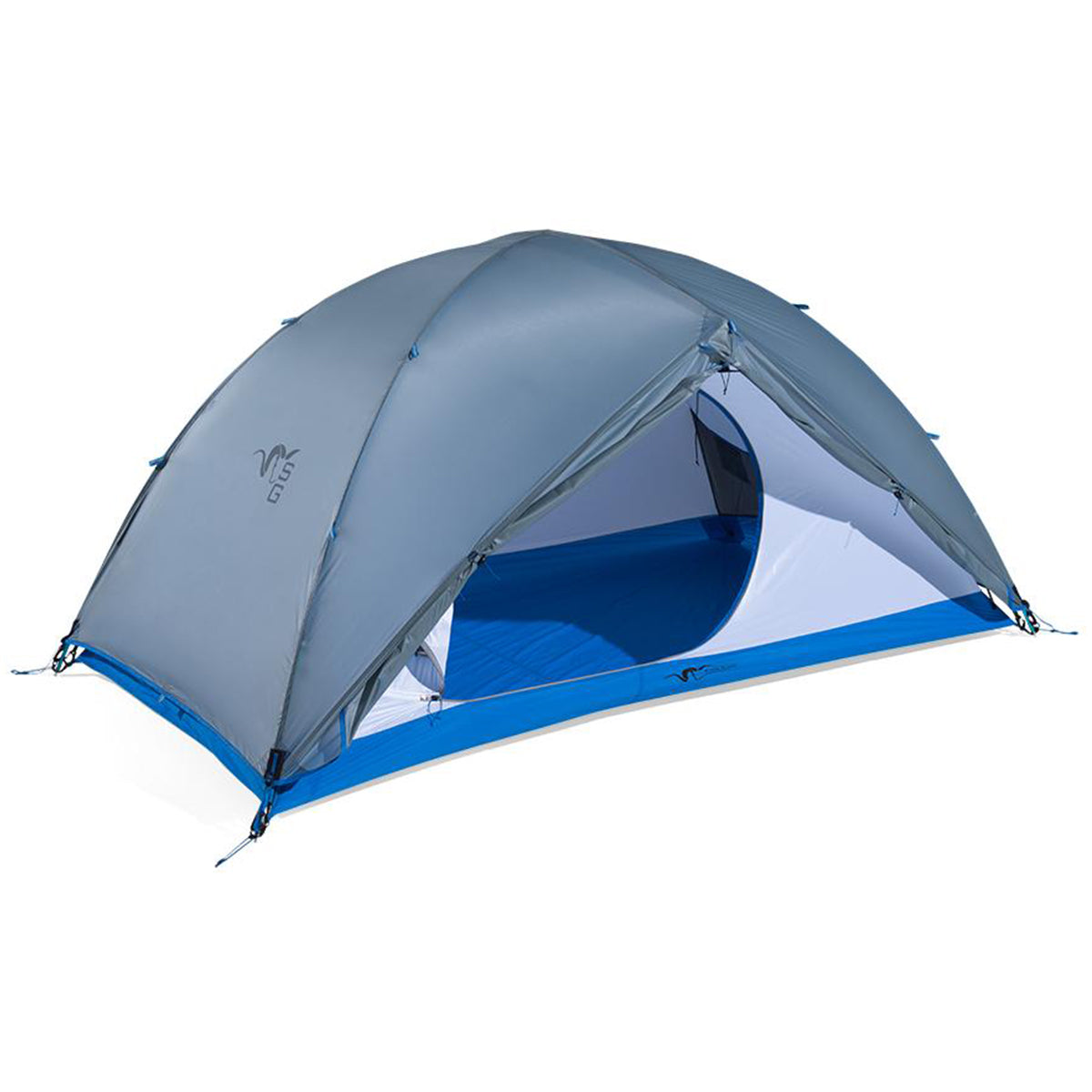 rocktrail tent 2 persoons Stone Glacier Skyscraper 2P Tent