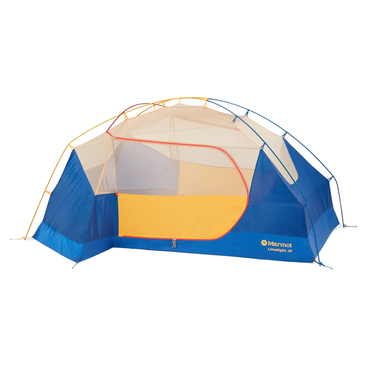 Marmot Limelight 3 Person Tent in  by GOHUNT | Marmot - GOHUNT Shop