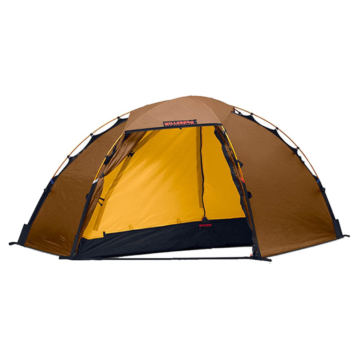 Hilleberg Soulo 1 Person Tent in  by GOHUNT | Hilleberg - GOHUNT Shop