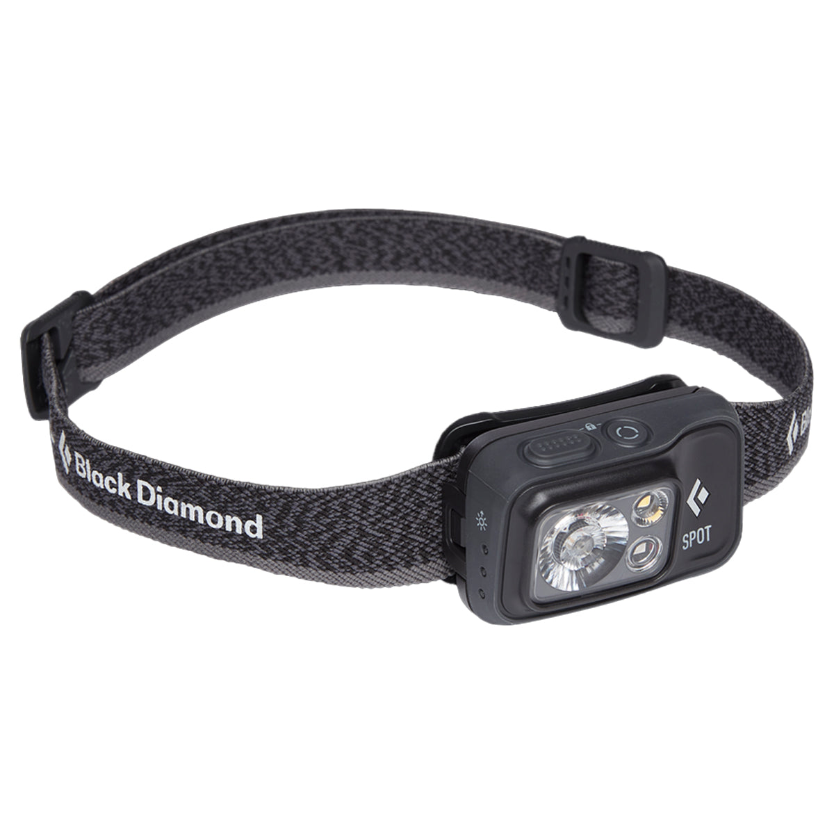 Black Diamond Spot 400 Headlamp in  by GOHUNT | Black Diamond - GOHUNT Shop