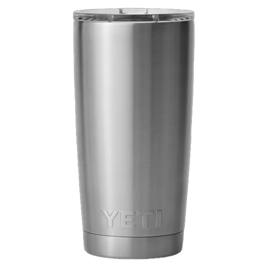Another look at the YETI Rambler 20 OZ Tumbler with Magslider Lid