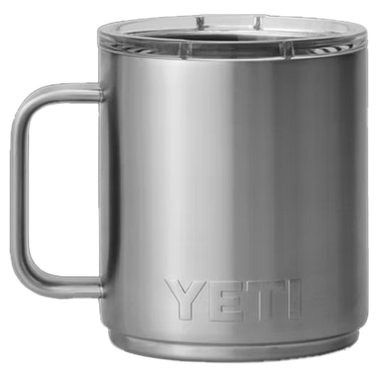 Another look at the Yeti Rambler 10oz Stackable Mug with MagSlider Lid