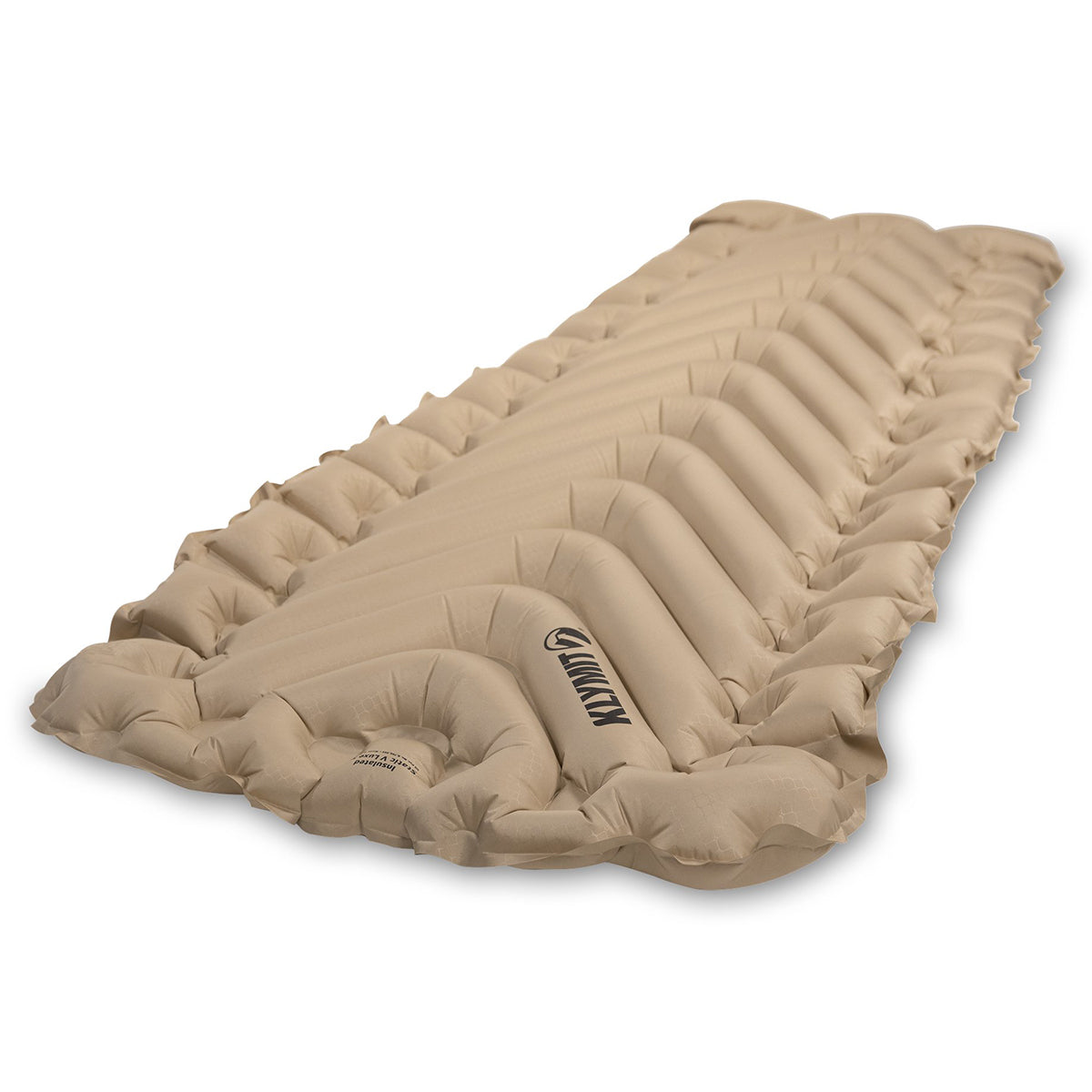 Klymit Insulated Static V Luxe SL Sleeping Pad | Shop at GOHUNT