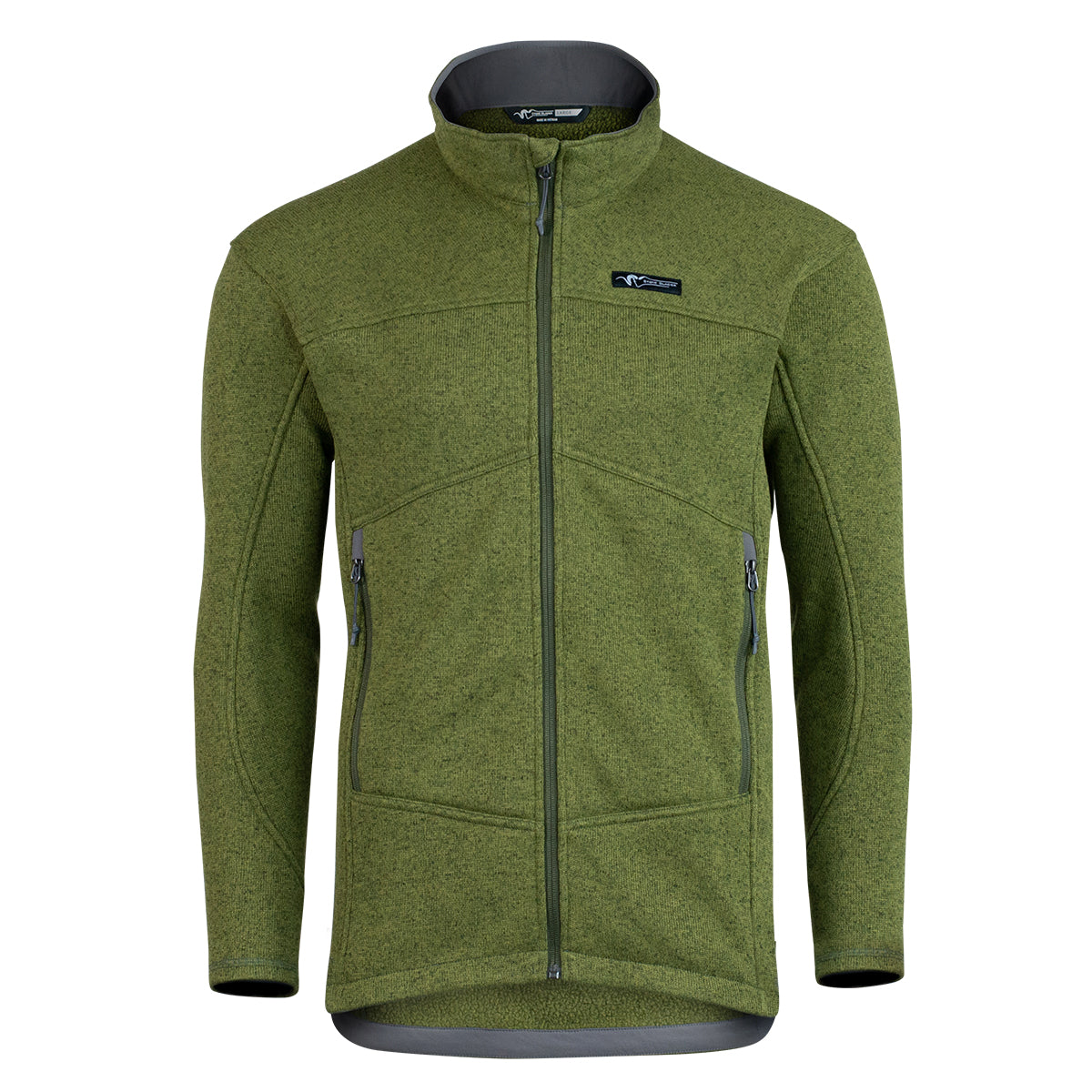 Stone Glacier Zenith Fleece Jacket | Shop at GOHUNT