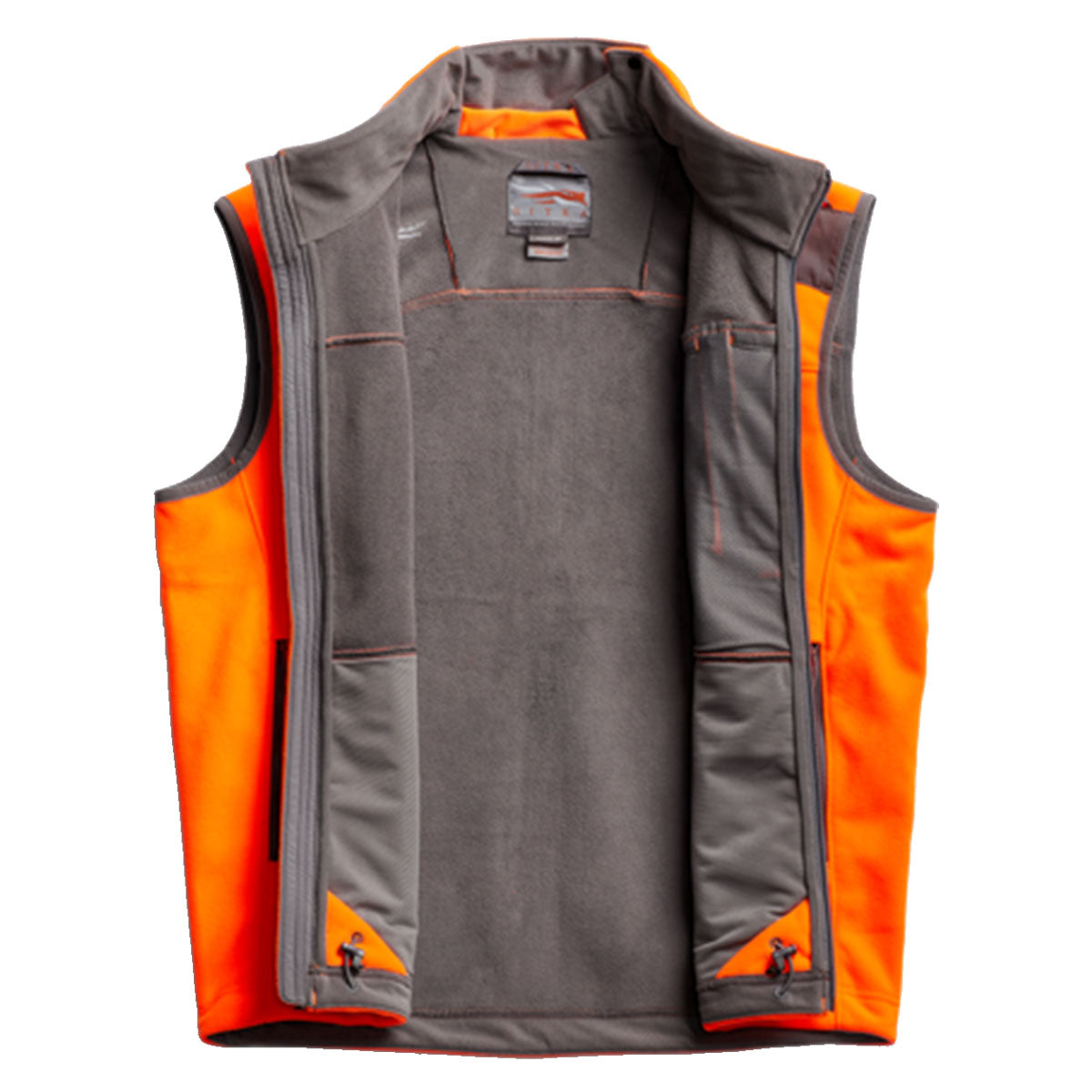 Sitka blaze clearance orange vest