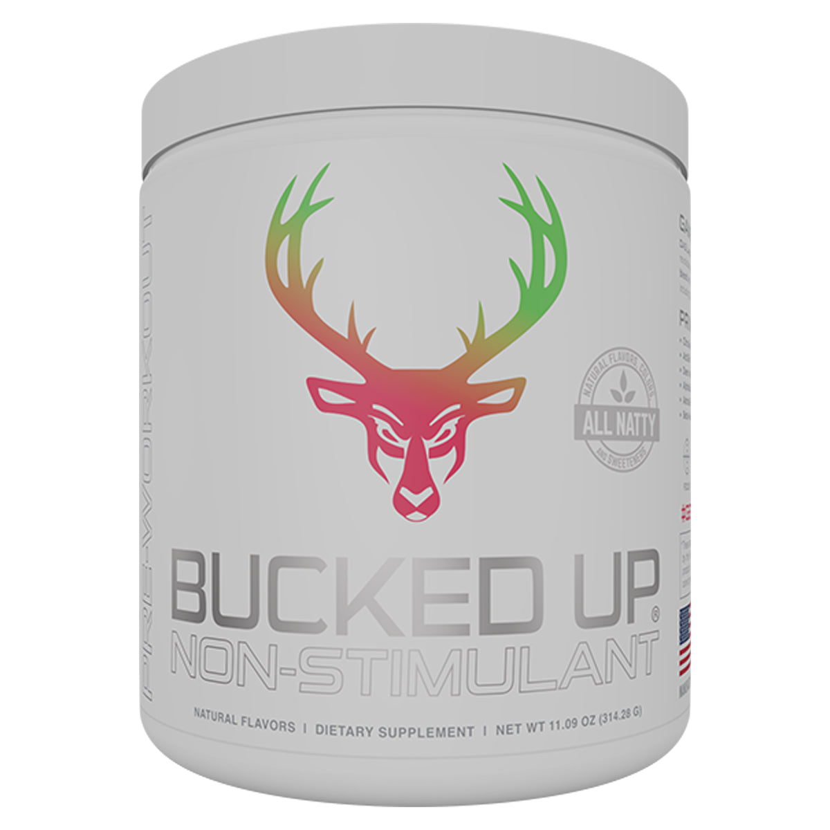Bucked Up Stim-Free Pre-Workout in  by GOHUNT | Bucked Up - GOHUNT Shop