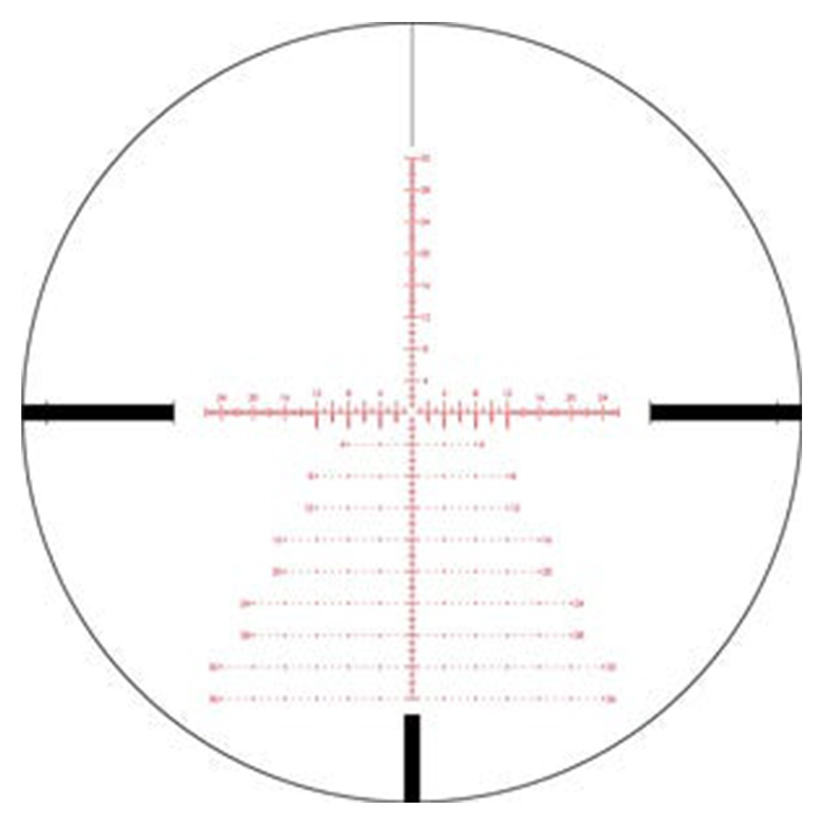 Vortex Razor HD Gen II FFP 4.5-27x56 EBR-7C MOA Riflescope in  by GOHUNT | Vortex Optics - GOHUNT Shop