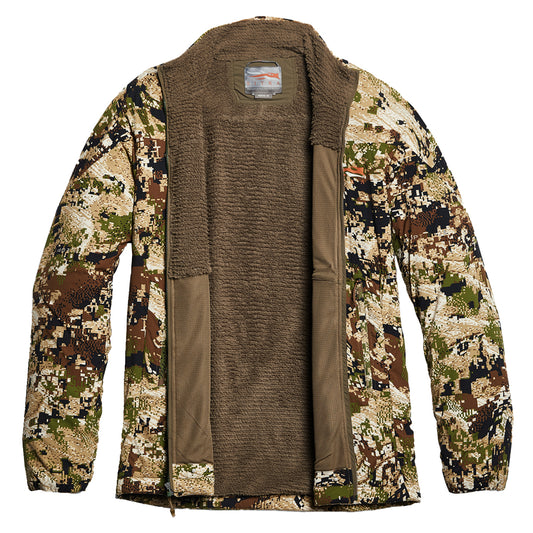 Another look at the Sitka Men's Ambient Jacket