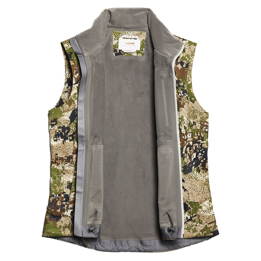 Another look at the Sitka Women's Jetstream Vest
