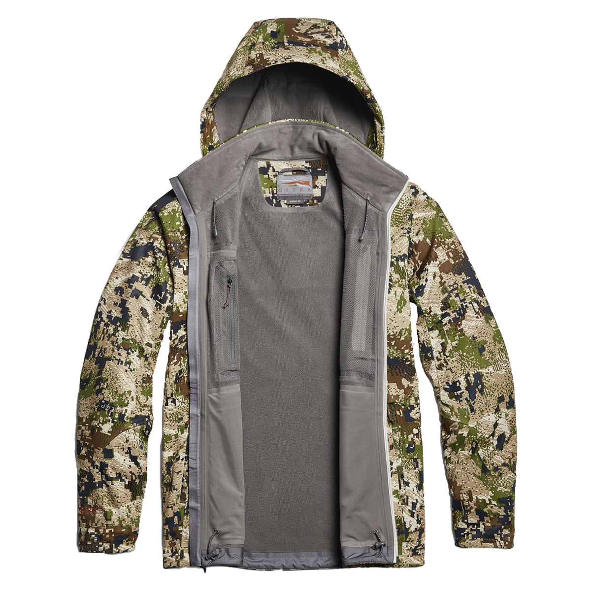 Men's sitka 2025 jetstream jacket