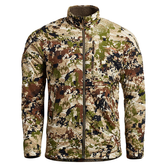 Another look at the Sitka Men's Ambient Jacket
