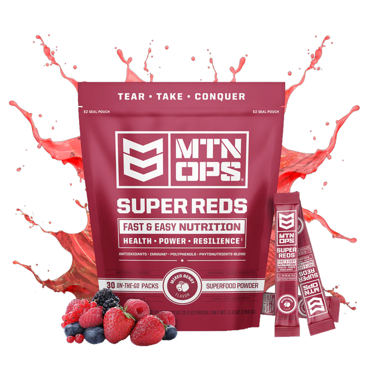 MTN OPS Super Reds