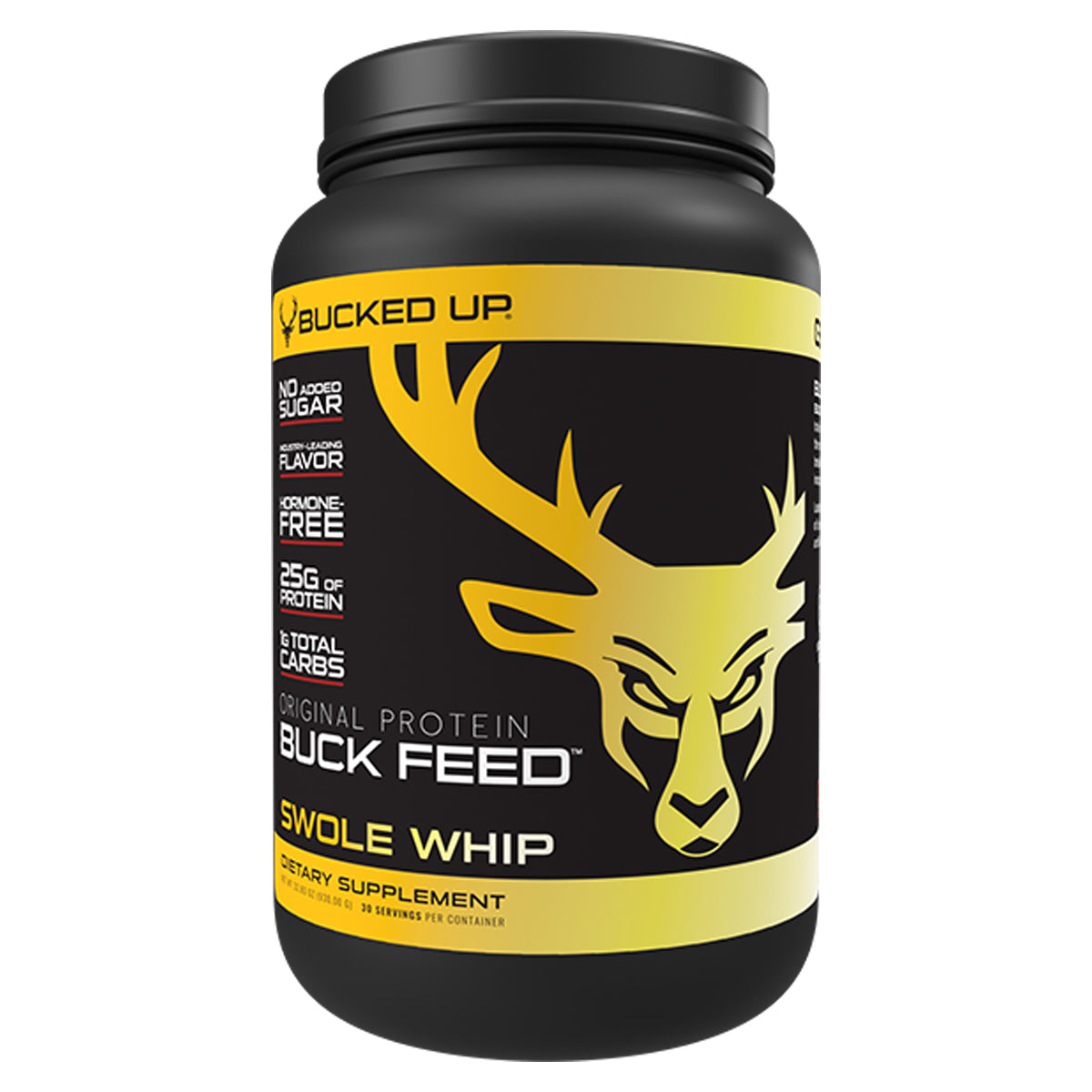 Bucked Up Buck Feed Original Protein in  by GOHUNT | Bucked Up - GOHUNT Shop