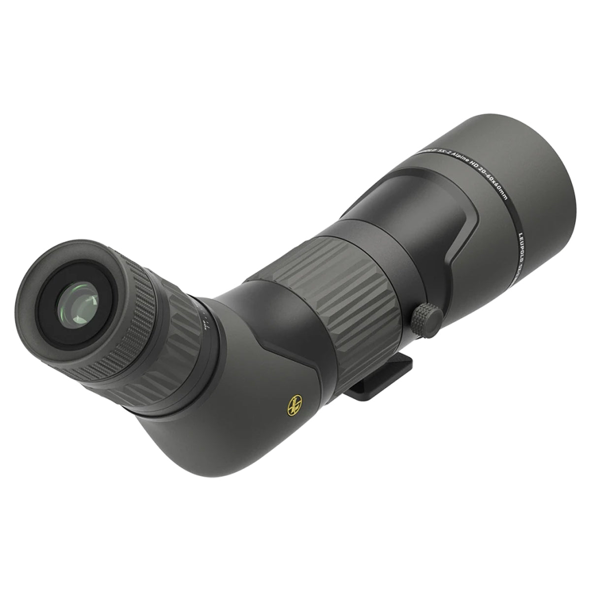 Leupold SX-2 Alpine HD 20-60x60mm Angled Spotting Scope 180143