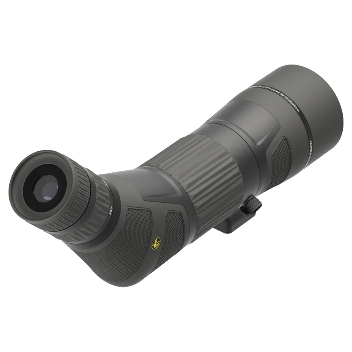 Leupold SX-4 Pro Guide HD 15-45x65mm Angled Spotting Scope