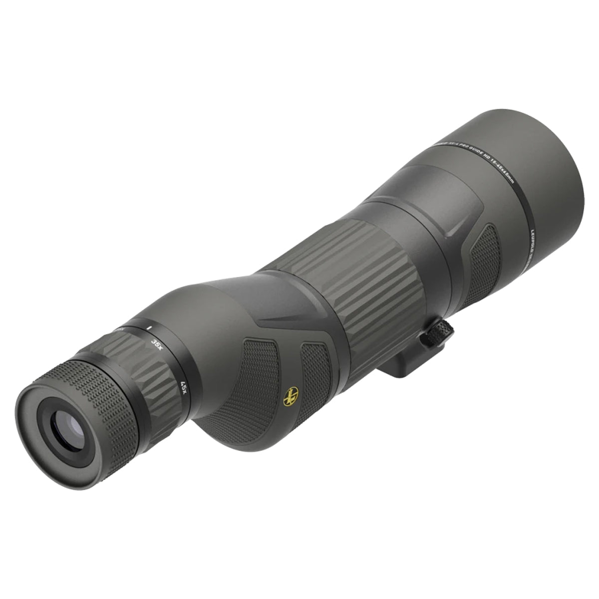 Leupold SX-4 Pro Guide HD 15-45x65mm Straight Spotting Scope