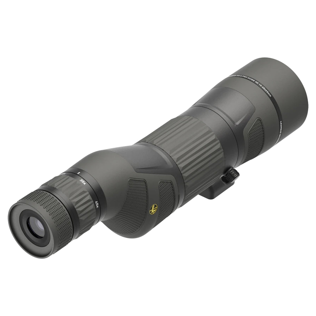 Leupold SX-4 Pro Guide HD 15-45x65mm Straight Spotting Scope in  by GOHUNT | Leupold - GOHUNT Shop