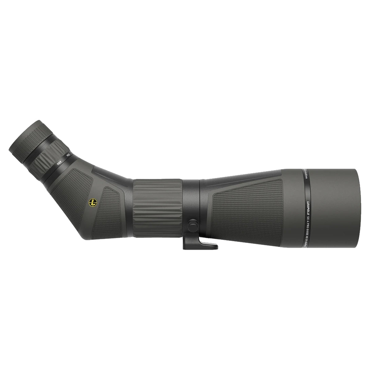 Leupold SX-4 Pro Guide HD 20-60x85mm Angled Spotting Scope in  by GOHUNT | Leupold - GOHUNT Shop
