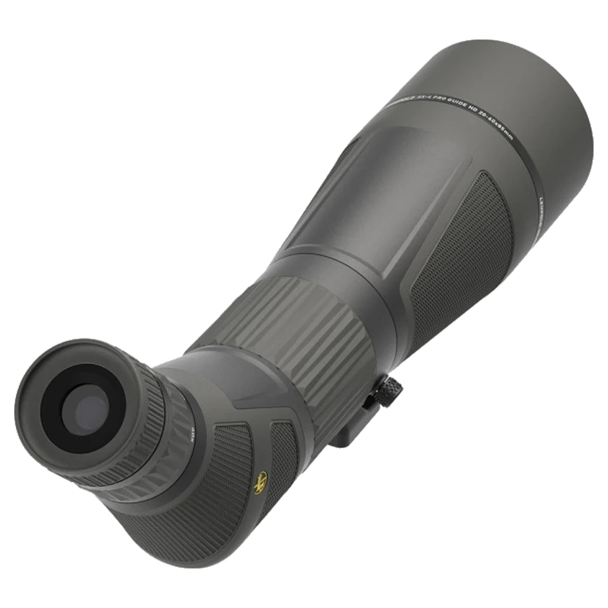 Leupold SX-4 Pro Guide HD 20-60x85mm Angled Spotting Scope