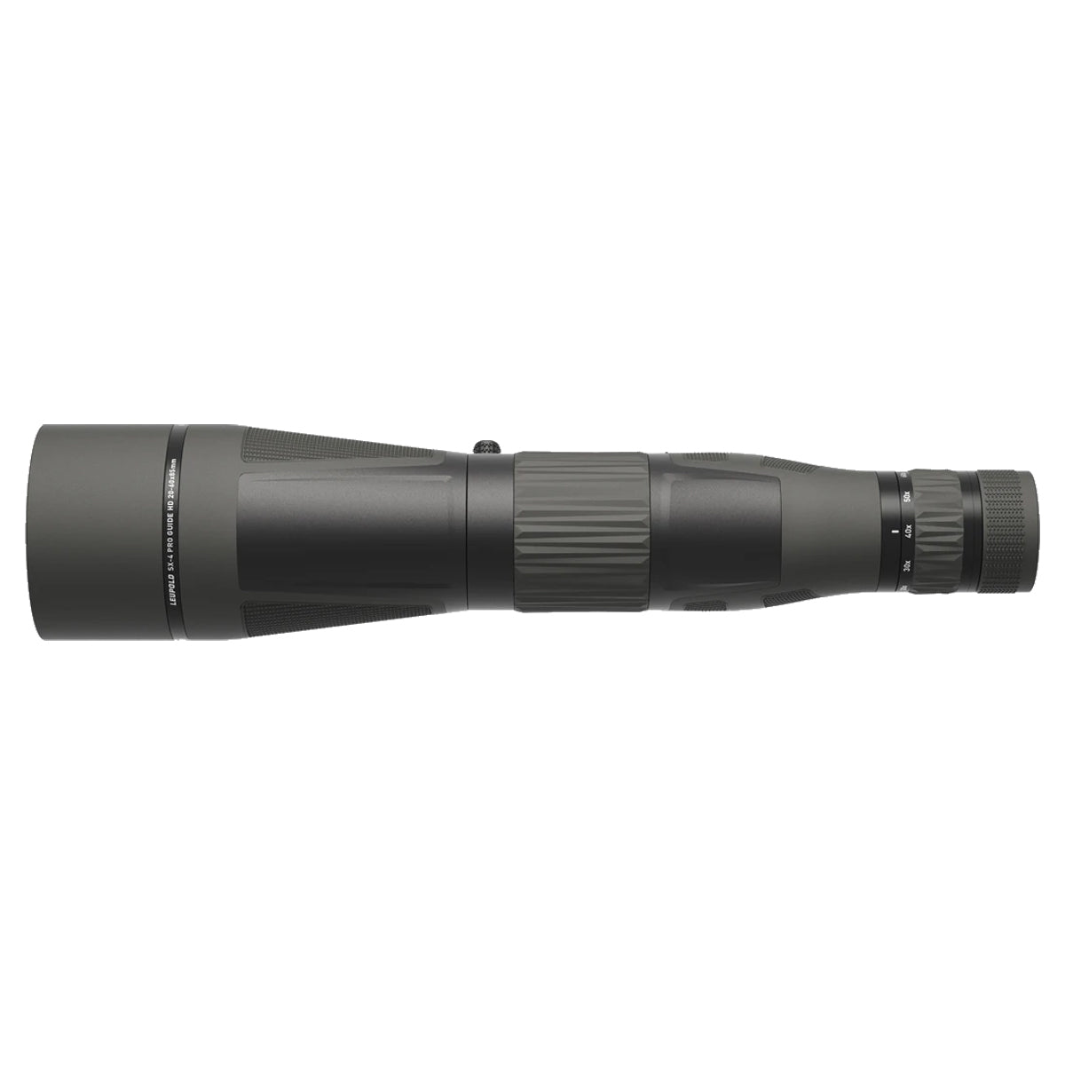 Leupold SX-4 Pro Guide HD 20-60x85mm Straight Spotting Scope in  by GOHUNT | Leupold - GOHUNT Shop