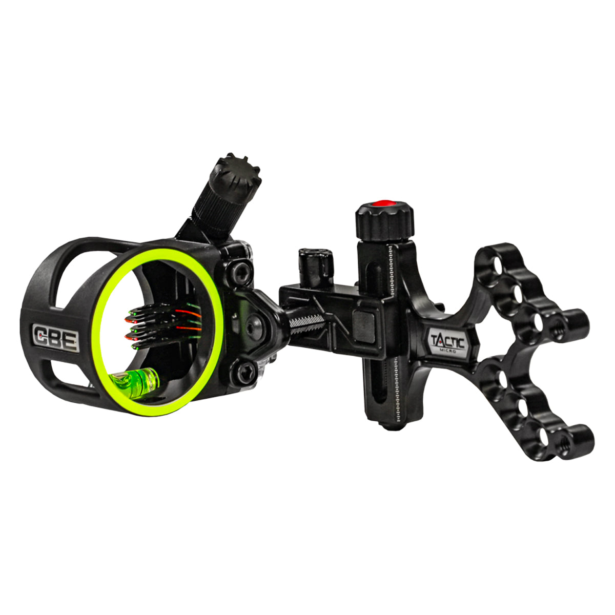 CBE Tactic Micro 5 Pin Bow Sight by CBE | Archery - goHUNT Shop
