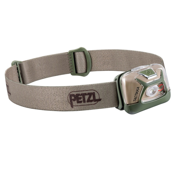 Petzl Tactikka ヘッドランプ ペツル タクティカ 4灯LED Petzl Tactikka Headlamp | Shop at GOHUNT