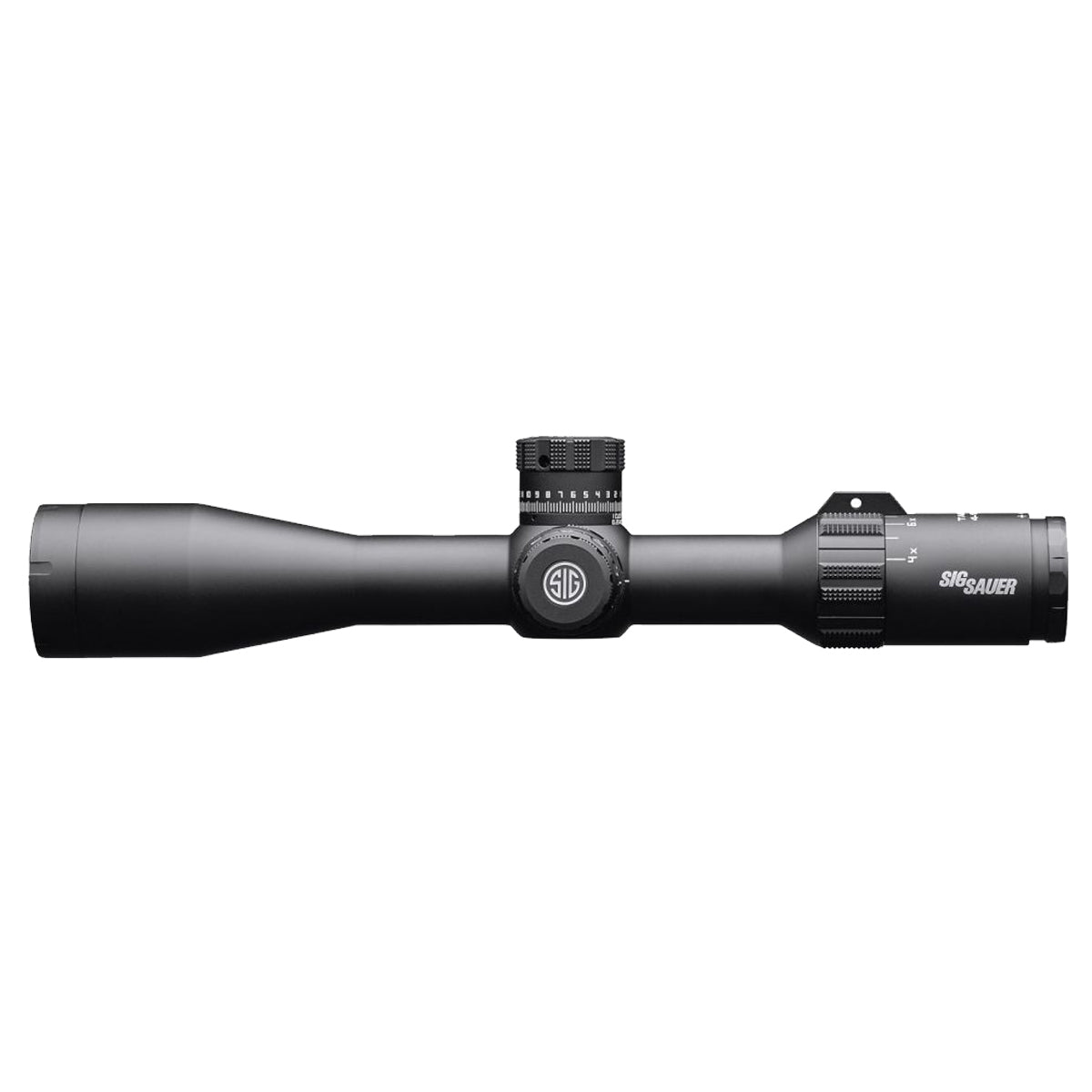 SIG Sauer Tango4 4-16x44 30mm FFP MOA Illuminated Reticle Side Focus in  by GOHUNT | Sig Sauer - GOHUNT Shop
