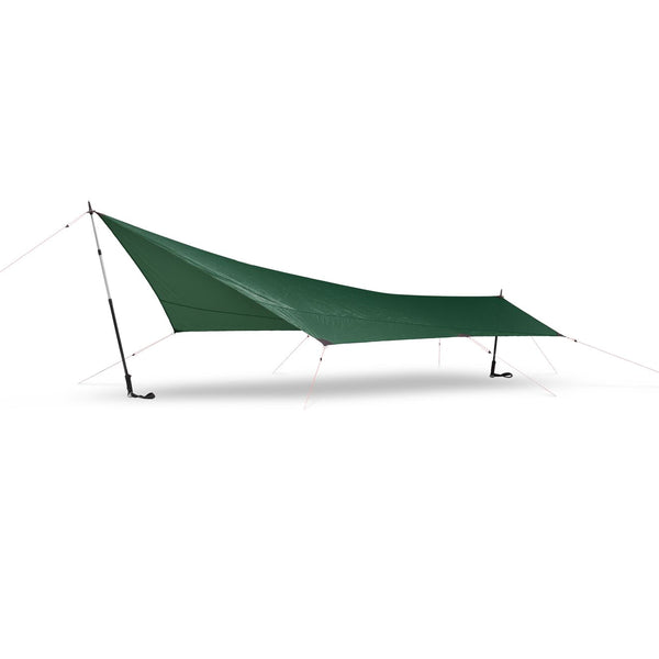 Tarp 5 UL／タープ5 ウルトラライト ● サンド【HILLEBERG】 Hilleberg Tarp 5 UL | Shop at GOHUNT