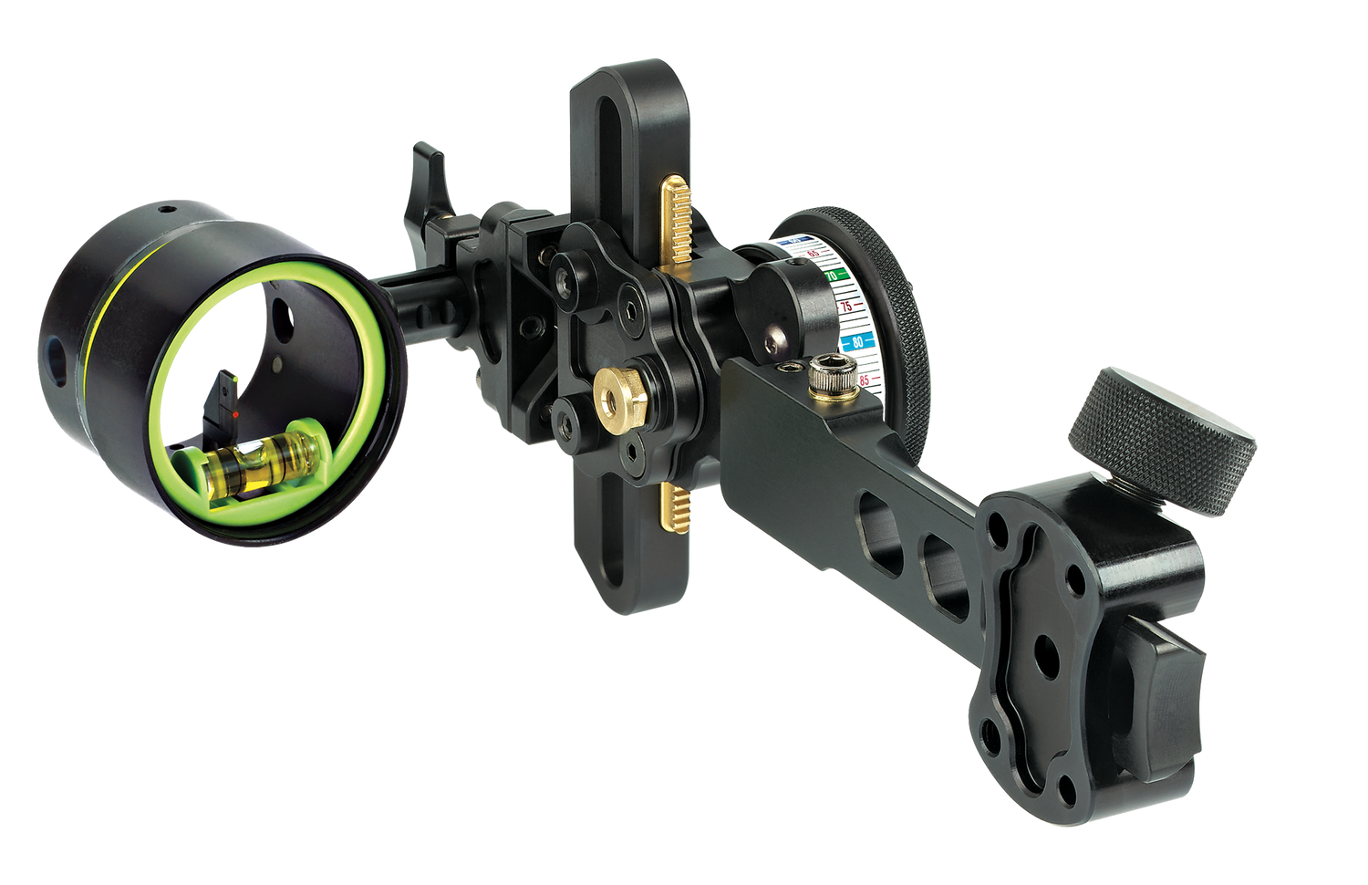 HHA Tetra Max RYZ Tournament Double Pin Bow Sight in  by GOHUNT | HHA - GOHUNT Shop