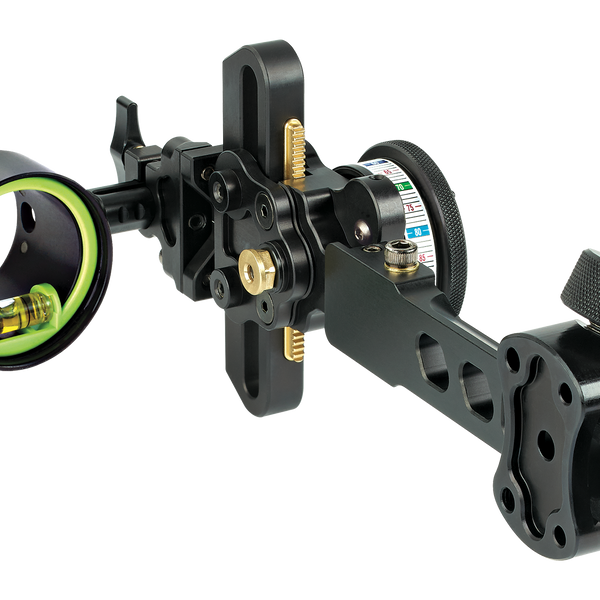 HHA Tetra Max RYZ Tournament Double Pin Bow Sight