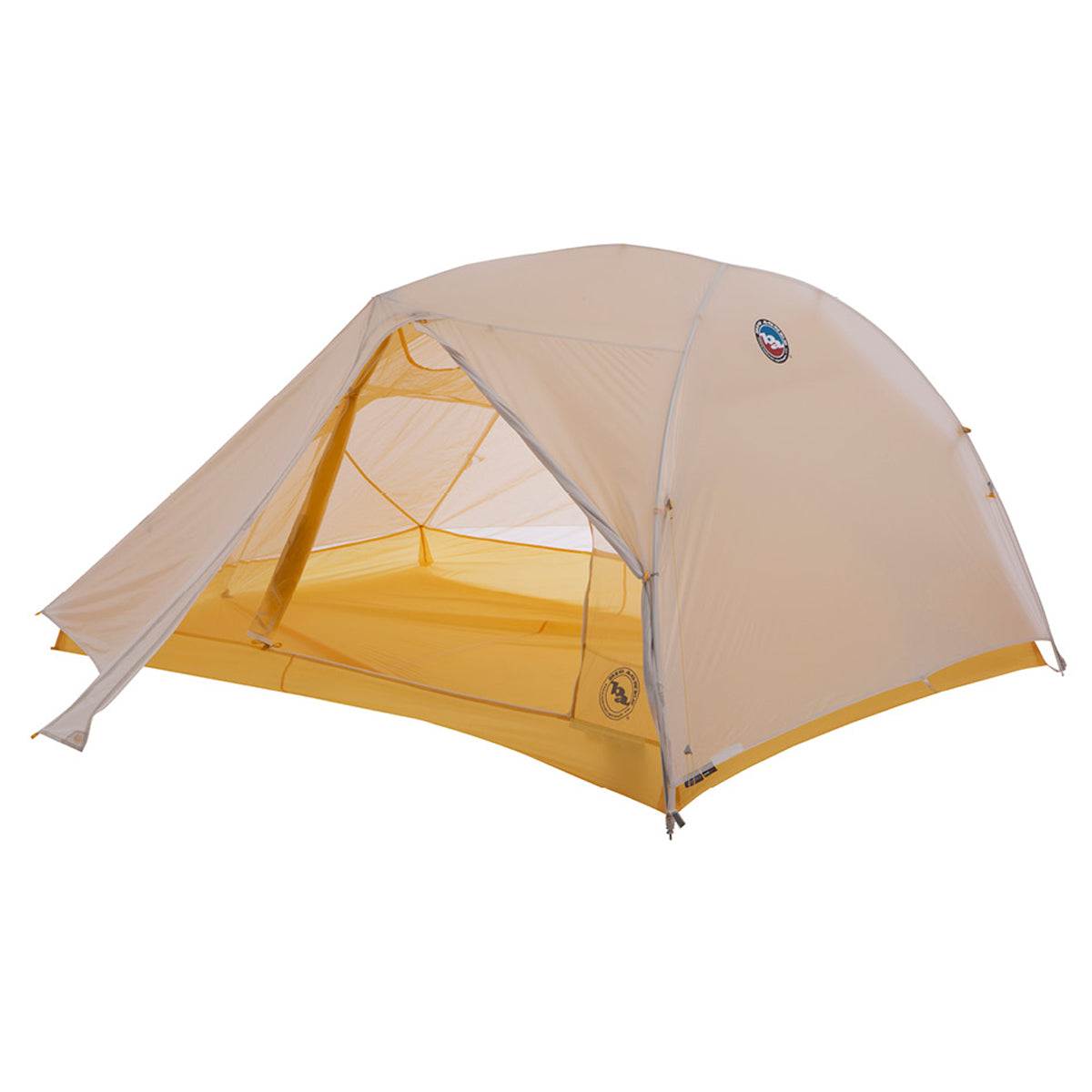 Big Agnes Tiger Wall UL 3 Person Solution Dye Tent in  by GOHUNT | Big Agnes - GOHUNT Shop
