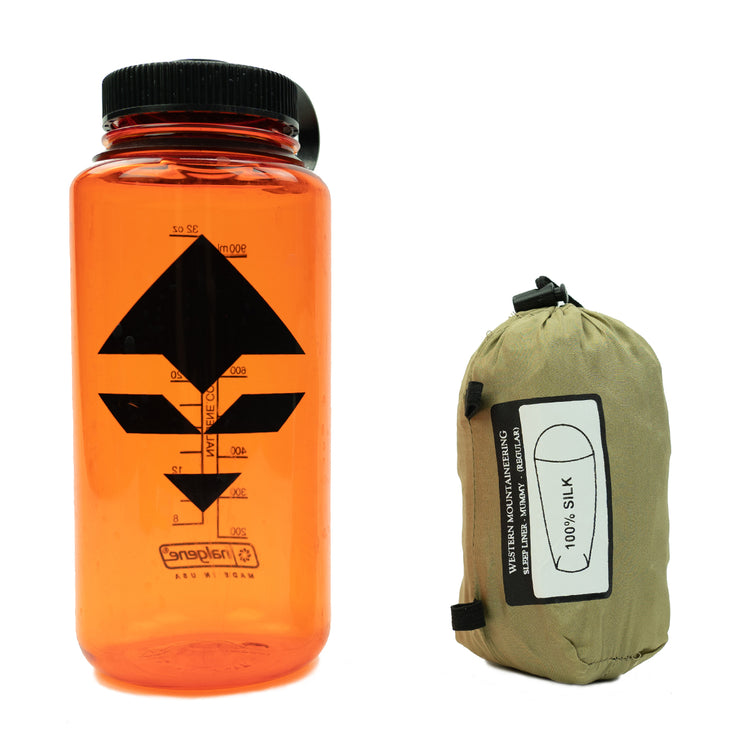 Western Mountaineering Tioga Sleeping Bag Liner Shop at GOHUNT