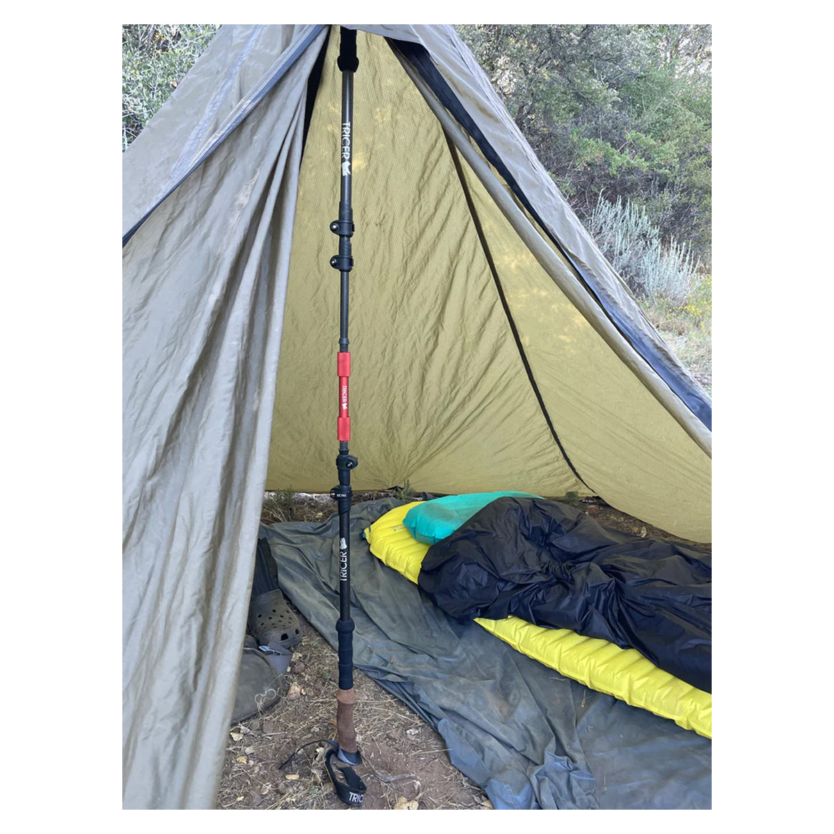 Tricer Tipi Adapter in  by GOHUNT | Tricer - GOHUNT Shop