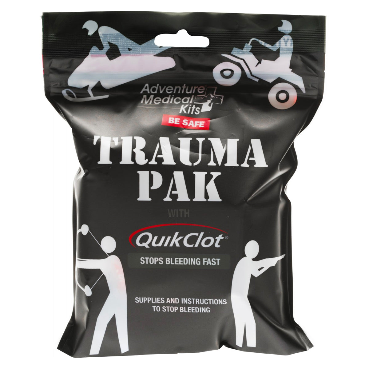 Adventure Medical Kits Trauma Pak by Tender Outdoor | Gear - goHUNT Shop