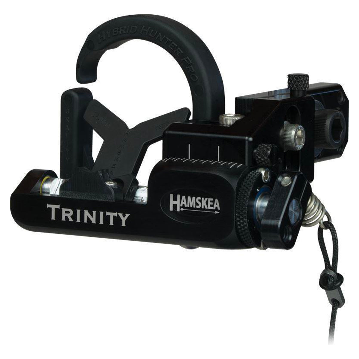 Hamskea Trinity Hunter Pro Arrow Rest by Hamskea | Archery - goHUNT Shop